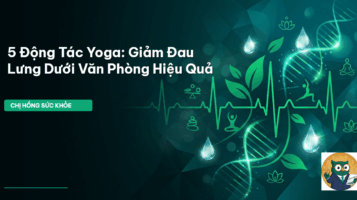 yoga văn phòng