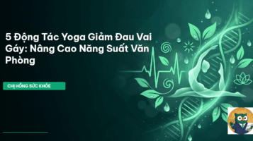 yoga văn phòng