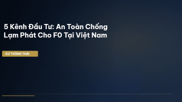 đầu tư chống lạm phát