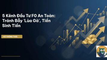 kênh đầu tư cho người mới bắt đầu