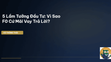 lầm tưởng đầu tư