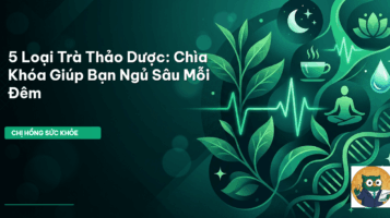 trà thảo dược