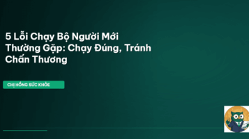 lỗi chạy bộ người mới