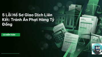 hồ sơ giao dịch liên kết