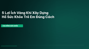 hồ sơ sức khỏe trẻ em