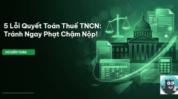 quyết toán thuế TNCN