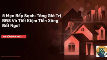 phong thủy nhà bếp