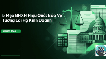 bảo hiểm xã hội hộ kinh doanh