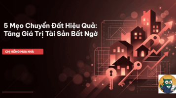 chuyển mục đích đất