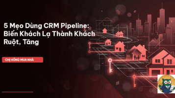 CRM Bất Động Sản