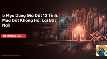 giá đất 12 tỉnh