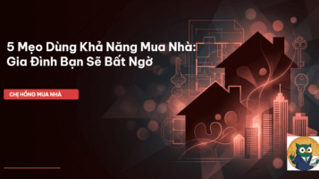 khả năng mua nhà