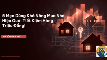 khả năng mua nhà