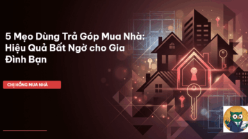 trả góp mua nhà