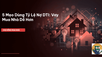 tỷ lệ nợ DTI