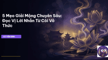 giải mộng