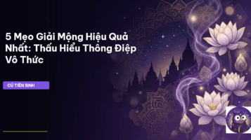 giải mộng hiệu quả