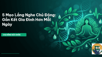 lắng nghe chủ động
