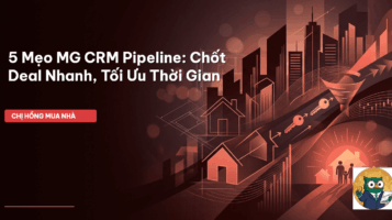 MG CRM Pipeline