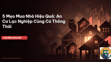 mua nhà hiệu quả