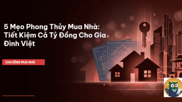 phong thủy mua nhà