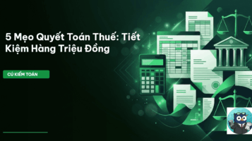 quyết toán thuế