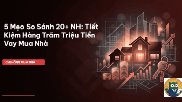 so sánh lãi suất ngân hàng