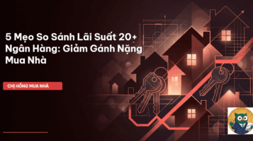 lãi suất vay mua nhà