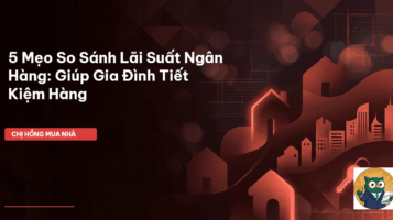 so sánh lãi suất ngân hàng