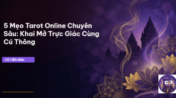Tarot online hiệu quả