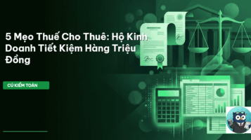 thuế cho thuê hộ kinh doanh