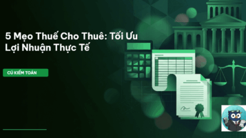 thuế cho thuê