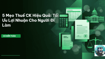 thuế chứng khoán