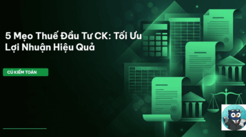 thuế đầu tư chứng khoán