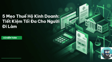 thuế hộ kinh doanh