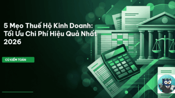 thuế hộ kinh doanh