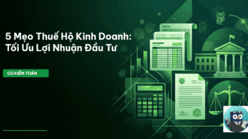 thuế hộ kinh doanh