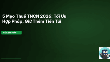 thuế TNCN 2026