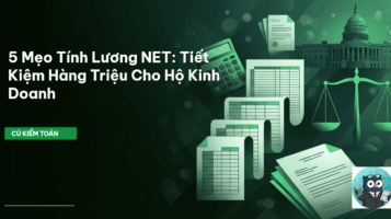 lương net hộ kinh doanh