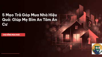 trả góp mua nhà