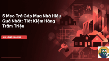 trả góp mua nhà