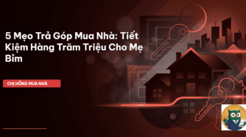 trả góp mua nhà