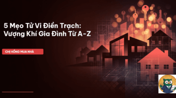 tử vi điền trạch