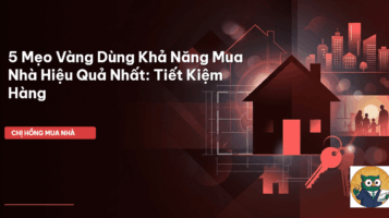 mua nhà hiệu quả
