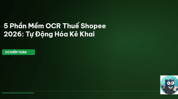 OCR thuế