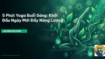 Yoga buổi sáng