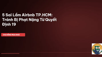 Airbnb TP.HCM