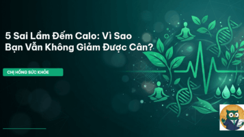 đếm calo