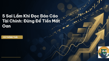 đọc báo cáo tài chính