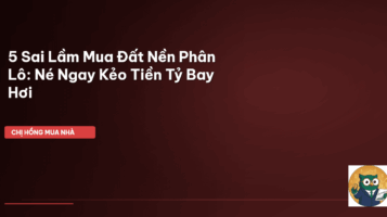 đất nền phân lô